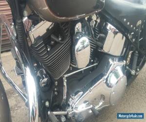 Motorcycle HARLEY DAVIDSON HERITAGE SOFTAIL for Sale