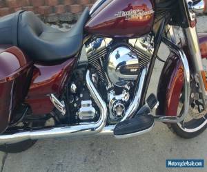 Motorcycle 2014 Harley-Davidson Touring for Sale