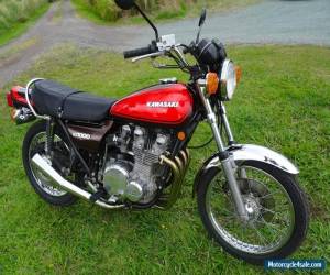 Motorcycle 1977 KAWASAKI Z1000 JAFFA Z1 900 for Sale