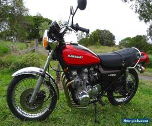 Motorcycle 1977 KAWASAKI Z1000 JAFFA Z1 900 for Sale