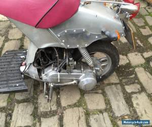 Motorcycle honda melody SPARES OR REPAIR for Sale