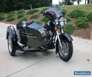 Motorcycle 2001 Harley-Davidson Touring for Sale