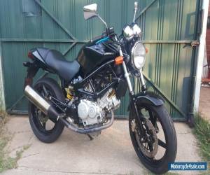 Motorcycle 2007 VTR250 Honda *REGISTERED* for Sale