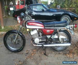 Motorcycle 1973 Yamaha Other for Sale