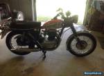 BSA 1966 Lightning Matching Numbers for Sale