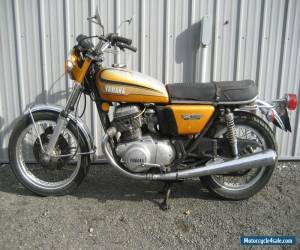 Motorcycle 1973 Yamaha TX 750 for Sale