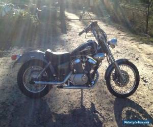 Motorcycle Yamaha Virago 250xv for Sale