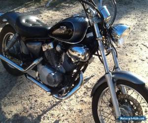 Motorcycle Yamaha Virago 250xv for Sale