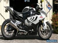 BMW S1000RR 2011