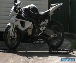 Motorcycle BMW S1000RR 2011 for Sale