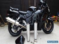 SUZUKI GSX1300R HAYABUSA RKZ LIMITED EDITION  GSXR 750 K6  TRACK BIKE