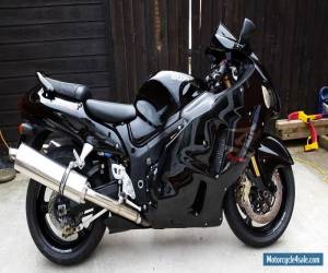 Motorcycle SUZUKI GSX1300R HAYABUSA RKZ LIMITED EDITION  GSXR 750 K6  TRACK BIKE for Sale