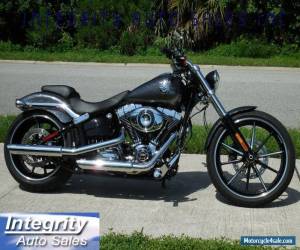 Motorcycle 2014 Harley-Davidson Softail for Sale