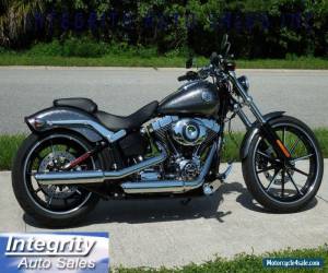 Motorcycle 2014 Harley-Davidson Softail for Sale