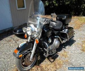 Motorcycle 1988 Harley-Davidson Touring for Sale