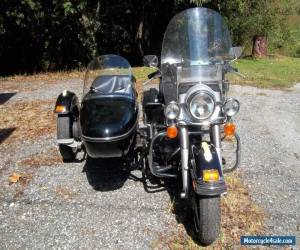 Motorcycle 1988 Harley-Davidson Touring for Sale