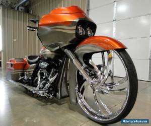 Motorcycle 2013 Harley-Davidson Touring for Sale