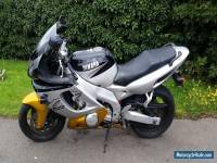 YAMAHA YZF 600 R THUNDERCAT 2002(51 PLATE) Low mileage