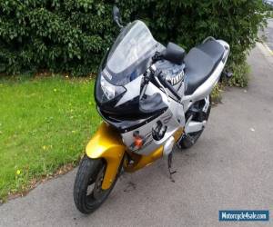 Motorcycle YAMAHA YZF 600 R THUNDERCAT 2002(51 PLATE) Low mileage for Sale