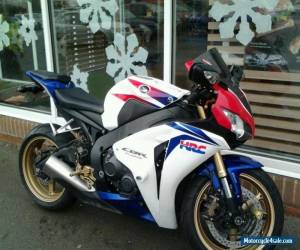 Motorcycle honda fireblade cbr1000rr 09 ABS for Sale