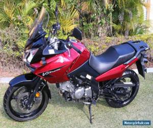 Motorcycle 2007 Suzuki V Strom 650cc for Sale