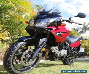 Motorcycle 2007 Suzuki V Strom 650cc for Sale