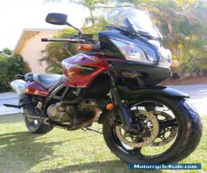 Motorcycle 2007 Suzuki V Strom 650cc for Sale