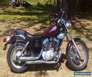 Motorcycle Yamaha Virago XV 250 in Port Macquarie for Sale