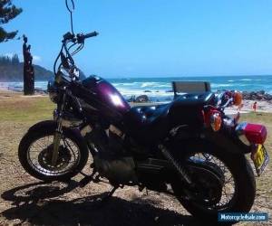 Motorcycle Yamaha Virago XV 250 in Port Macquarie for Sale
