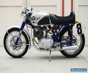 Motorcycle 1963 Honda CB for Sale