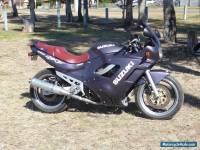 Suzuki GSX 600F (Sports Tourer) MotorCycle