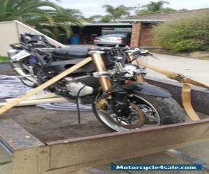 Motorcycle Suzuki K5 GSXR 1000 for Sale