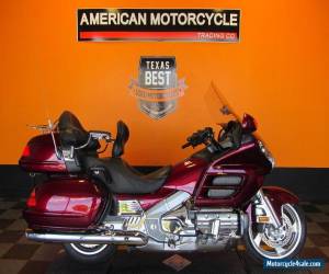 2005 Honda Gold Wing - GL1800 for Sale