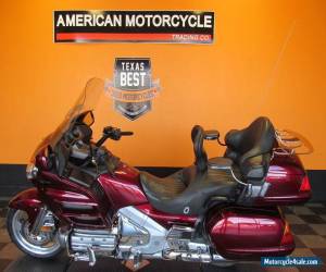 Motorcycle 2005 Honda Gold Wing - GL1800 for Sale