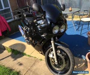 Motorcycle YAMAHA FZR 600 REG G467LNX for Sale