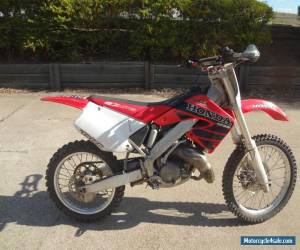 Motorcycle HONDA CR125 2001 PRO CURCUIT EXHAUST for Sale