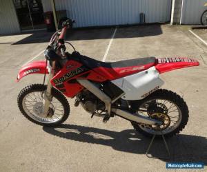 Motorcycle HONDA CR125 2001 PRO CURCUIT EXHAUST for Sale