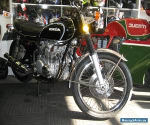 Motorcycle honda Cb500 Four K1 - 1972 for Sale