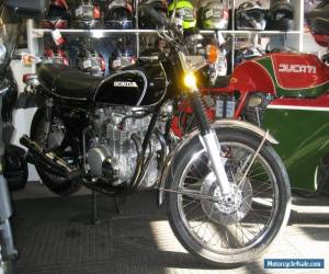 Motorcycle honda Cb500 Four K1 - 1972 for Sale