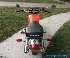 Motorcycle 1975 Yamaha Other for Sale