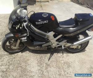 Motorcycle RGV250 for Sale