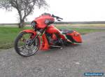 2011 Harley-Davidson Touring for Sale