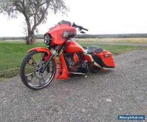 Motorcycle 2011 Harley-Davidson Touring for Sale