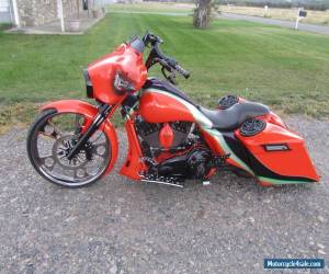 Motorcycle 2011 Harley-Davidson Touring for Sale