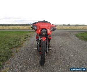 Motorcycle 2011 Harley-Davidson Touring for Sale