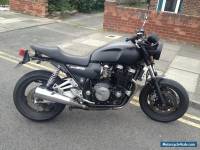 YAMAHA XJR 1200