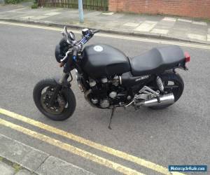 Motorcycle YAMAHA XJR 1200 for Sale