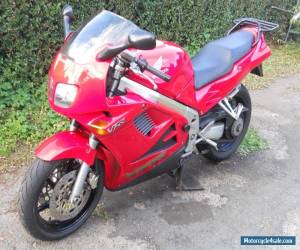 Motorcycle HONDA VFR750 for Sale