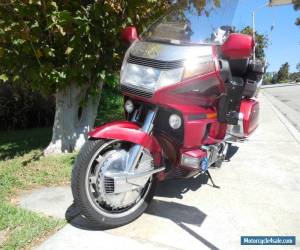 Motorcycle 1994 Honda Gold Wing for Sale