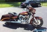 2010 Harley-Davidson Harley Davidson CVO Street Glide for Sale